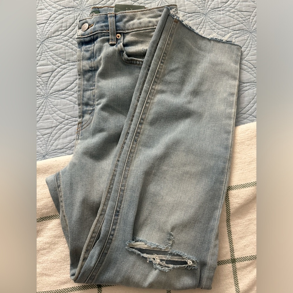 Wild Fable Slim Straight jeans size 6